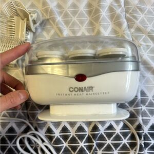 Conair hair rollers